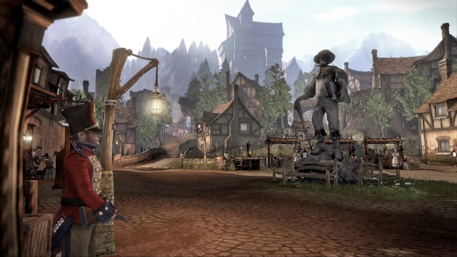 Fable 4 Might Actually be a Fable MMO 2