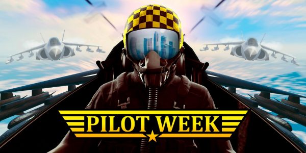 GTA Online Pilot Week In-Game Event Now Live