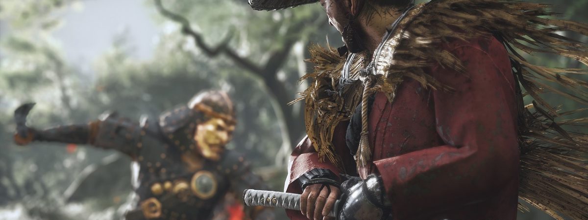 Ghost of Tsushima Sales Launch Top-Selling Game