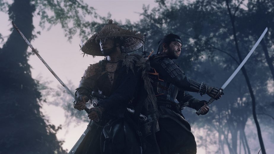 Ghost of Tsushima Sales Launch Top-Selling Game 2