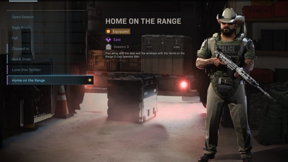 Modern Warfare Skin Changed Following Criticism