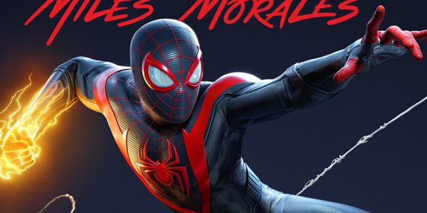 Spider-Man Miles Morales PS5 Box Art