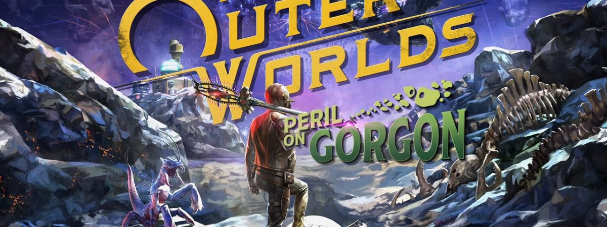 The Outer Worlds Peril on Gorgon DLC Announced