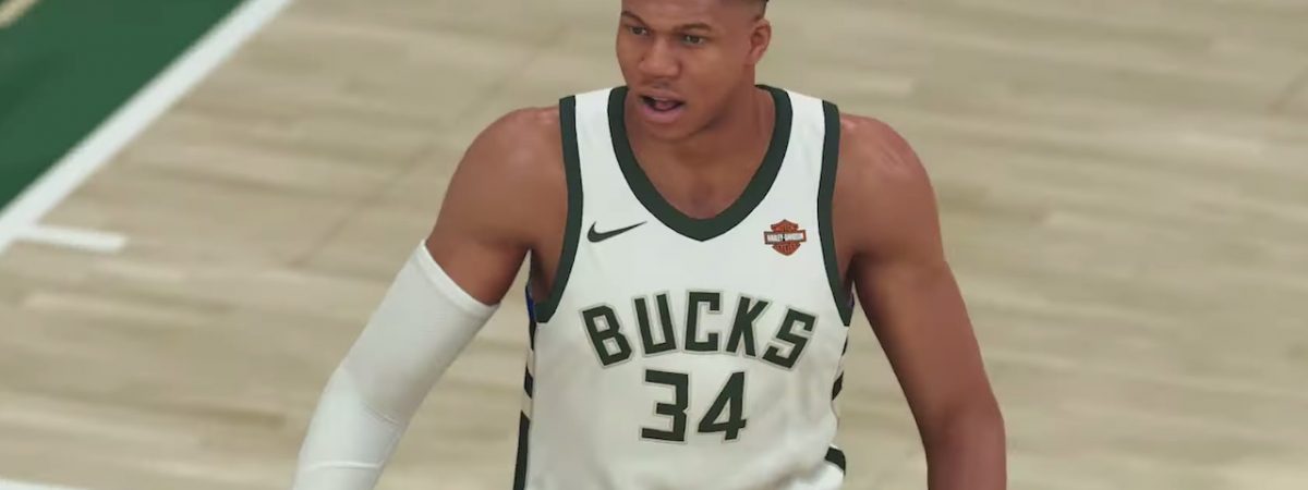 goat giannis antetokounmpo leads nba 2k20 fan favorite cards in myteam