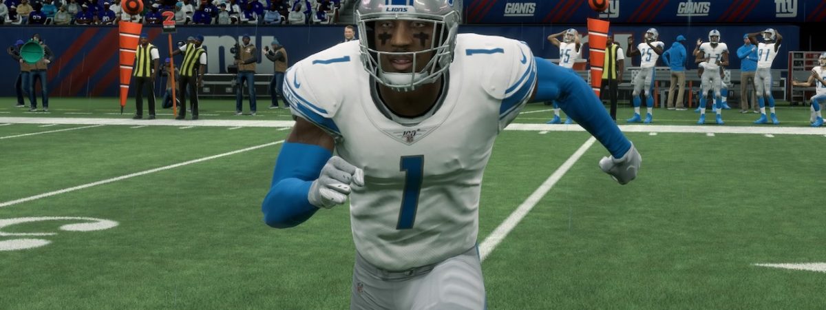 Jeff Okudah CJ Henderson top Madden 21 rookie ratings for cornerbacks