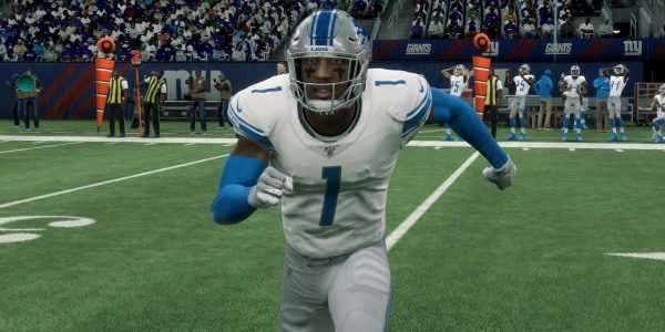 Jeff Okudah CJ Henderson top Madden 21 rookie ratings for cornerbacks