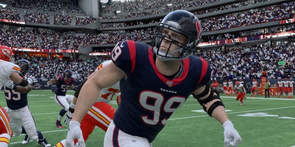 Madden 21 ratings 10 NFL players close to 99 club