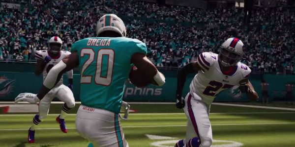 Madden 21 player ratings include change of direction COD rating