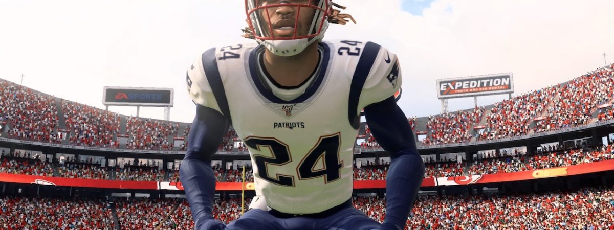 madden 99 club patriots defensive star stephon gilmore