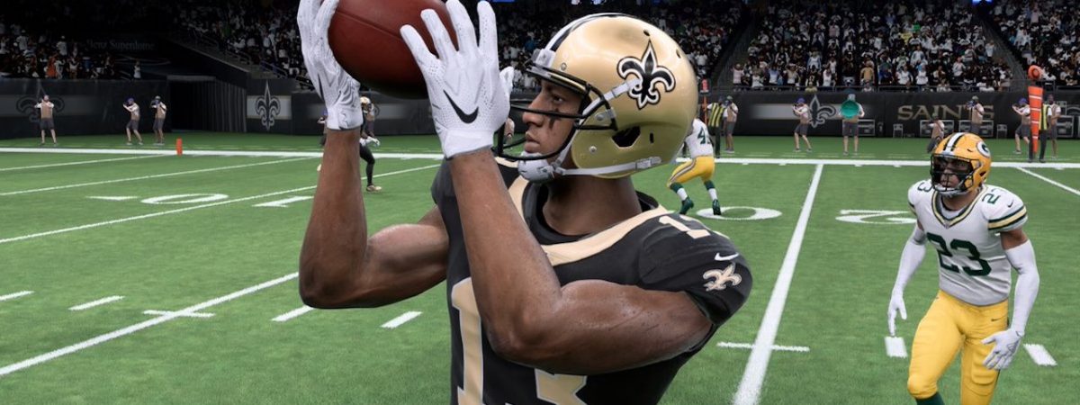 Madden 21 ratings Michael Thomas final 99 club member