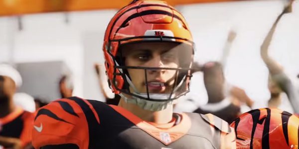 Madden 21 rookies face scans Joe burrow ceedee lamb more