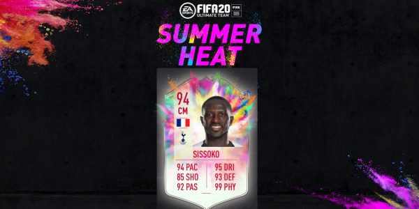 moussa sissoko fifa 20 sbc how to complete summer heat sbc